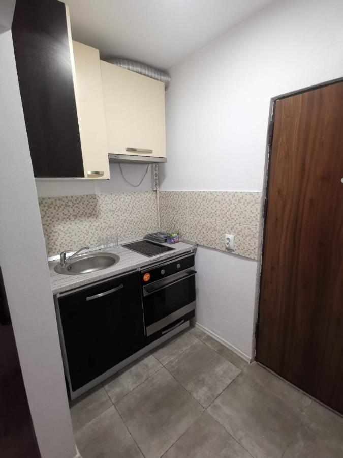 Bmw Studio Apartment บูคาเรสต์ ภายนอก รูปภาพ